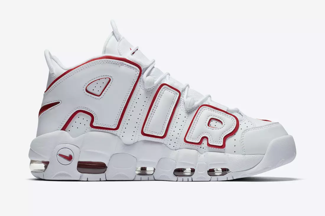 Nike Air Mais Uptempo Renomado Ritmo 921948-102 Data de Lançamento