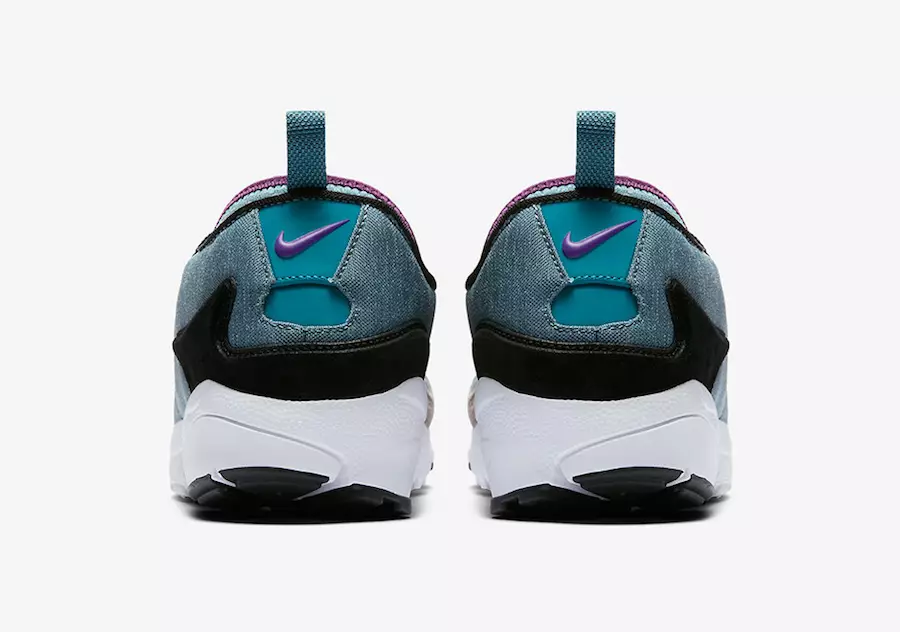 Nike Air Footscape Ice Jade Night Roxo 852629-302