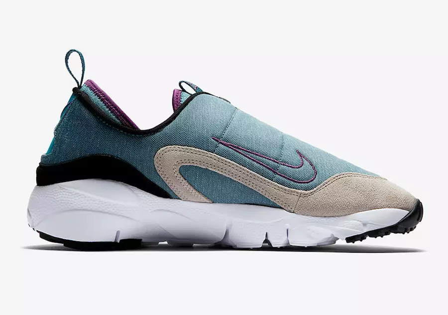 Nike Air Footscape Iced Jade Púrpura 852629-302