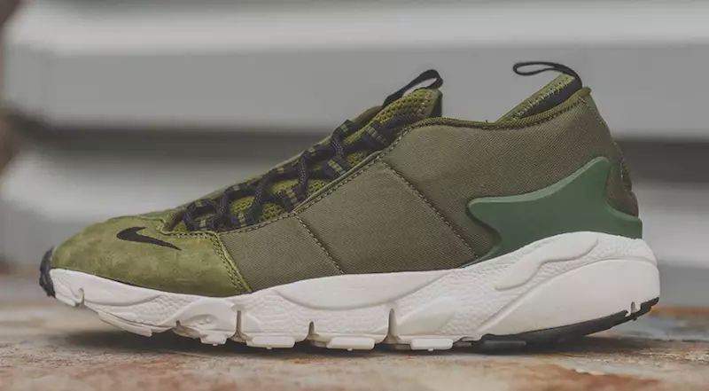 Nike Air Footscape NM февруари 2017 г