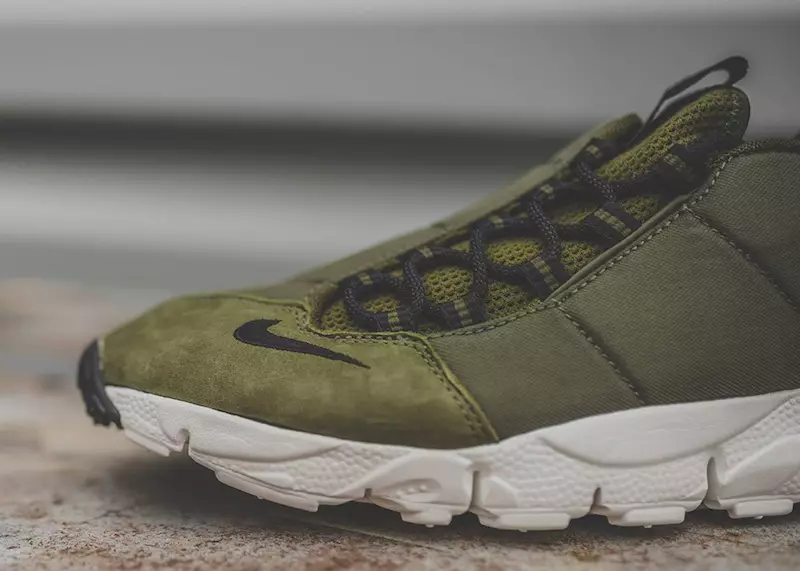 Nike Air Footscape NM Februar 2017