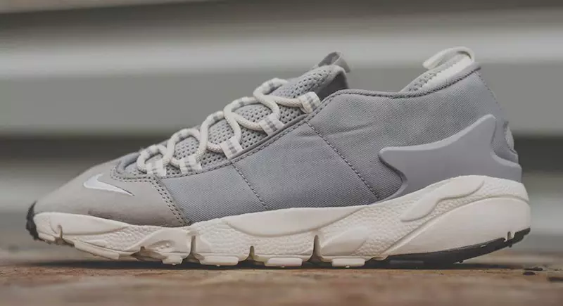 Nike Air Footscape NM, февраль 2017 г.