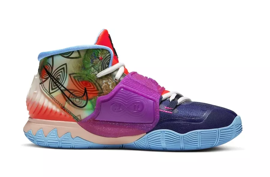 Nike Kyrie 6 GS Pre Heat – Erscheinungsdatum