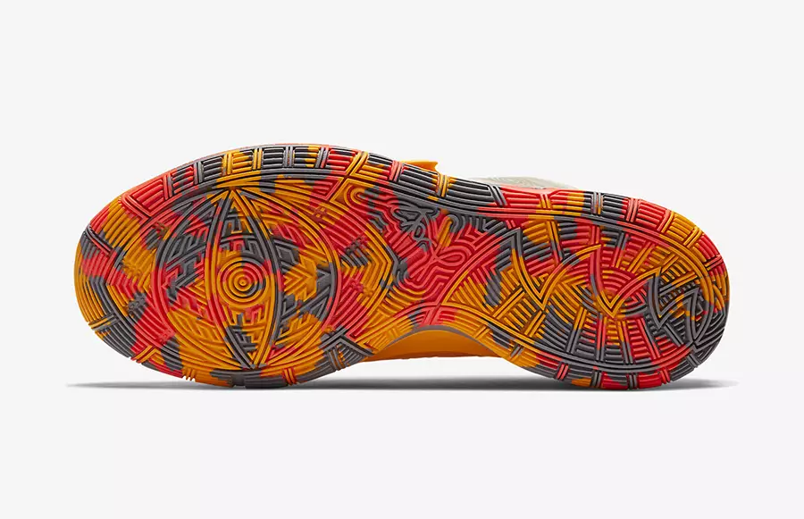 Nike Kyrie 6 Preheat Beijing CQ7634-701 - Julkaisupäivä