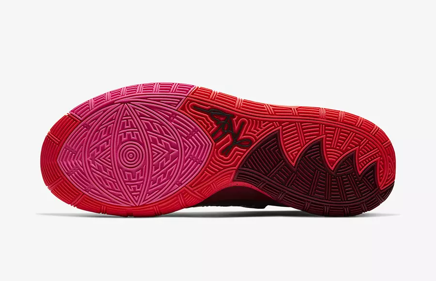 Nike Kyrie 6 Preheat Berlin CN9839-600 Utgivelsesdato