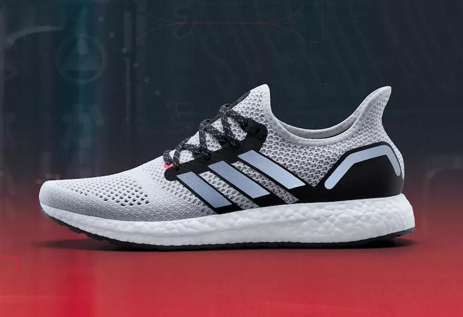 Adidas Speedfactory AM4TKY ni taqdim etdi