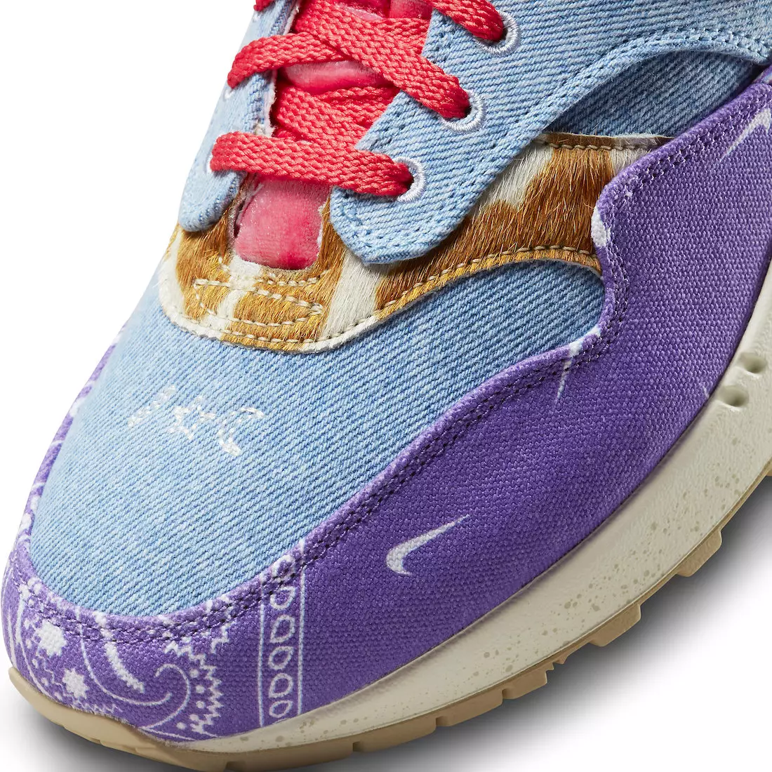 Koncept Nike Air Max 1 Far Out Paisley DN1803-500 Utgivningsdatum