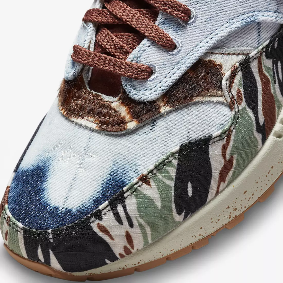 Concpets Nike Air Max 1 Camo DN1803-900 Julkaisupäivä