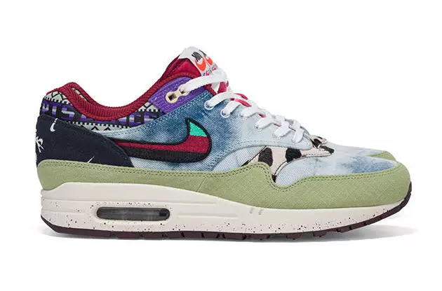 Հայեցակարգեր Nike Air Max 1 Mellow Friday DN1803-300 Թողարկման ամսաթիվ