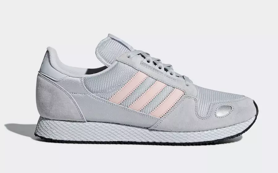 Adidas ag Scaoileadh an ZX 452 SPZL i Méideanna Breisithe Don Chéad Uair