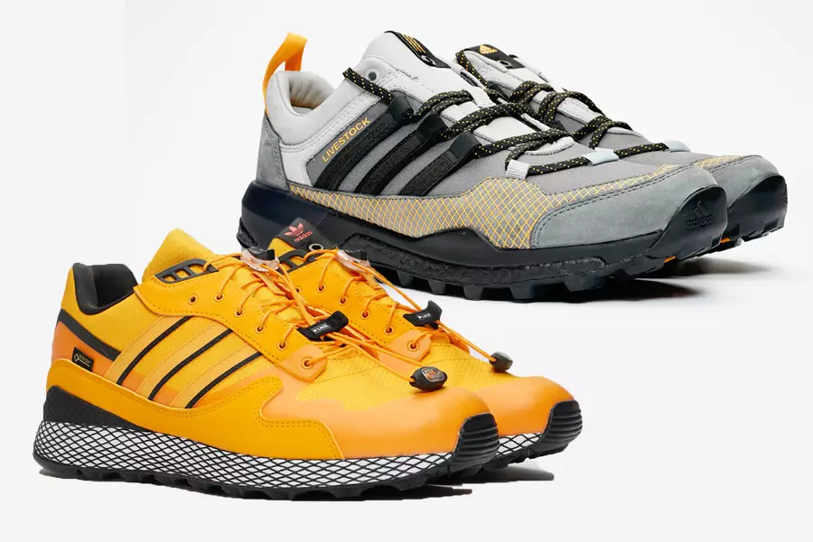 Chorvachilik x adidas Consortium Pack Outdoors uchun tayyor