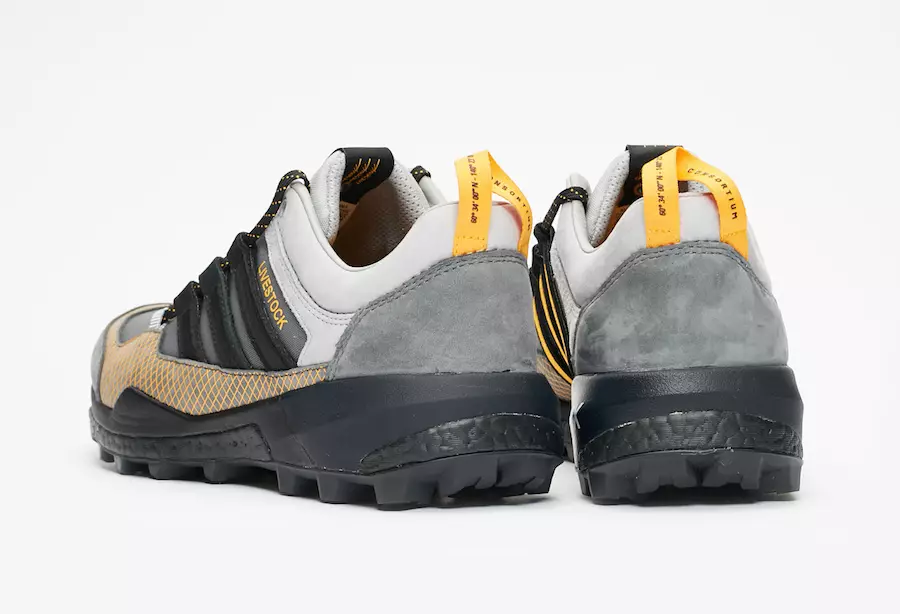 Livestock x adidas Consortium Terrex Skychaser – data premiery