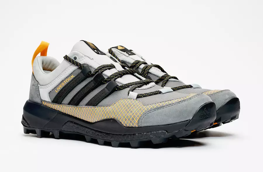 Livestock x adidas Consortium Terrex Skychaser – data premiery