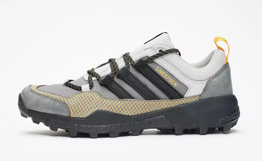 Hospodárske zvieratá x adidas Consortium Terrex Skychaser Dátum vydania