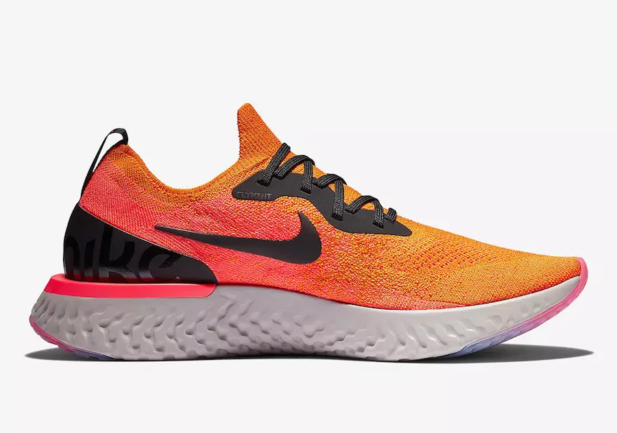 تاریخ انتشار Nike Epic React Copper Flash AQ0067-800