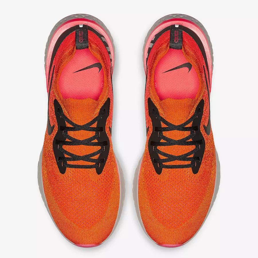 Nike Epic React Copper Flash AQ0067-800 izlaišanas datums