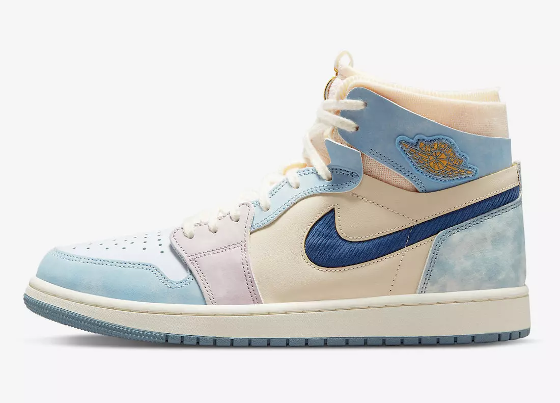 Air Jordan 1 Zoom CMFT Celestine Blue DQ5091-041 Ημερομηνία κυκλοφορίας