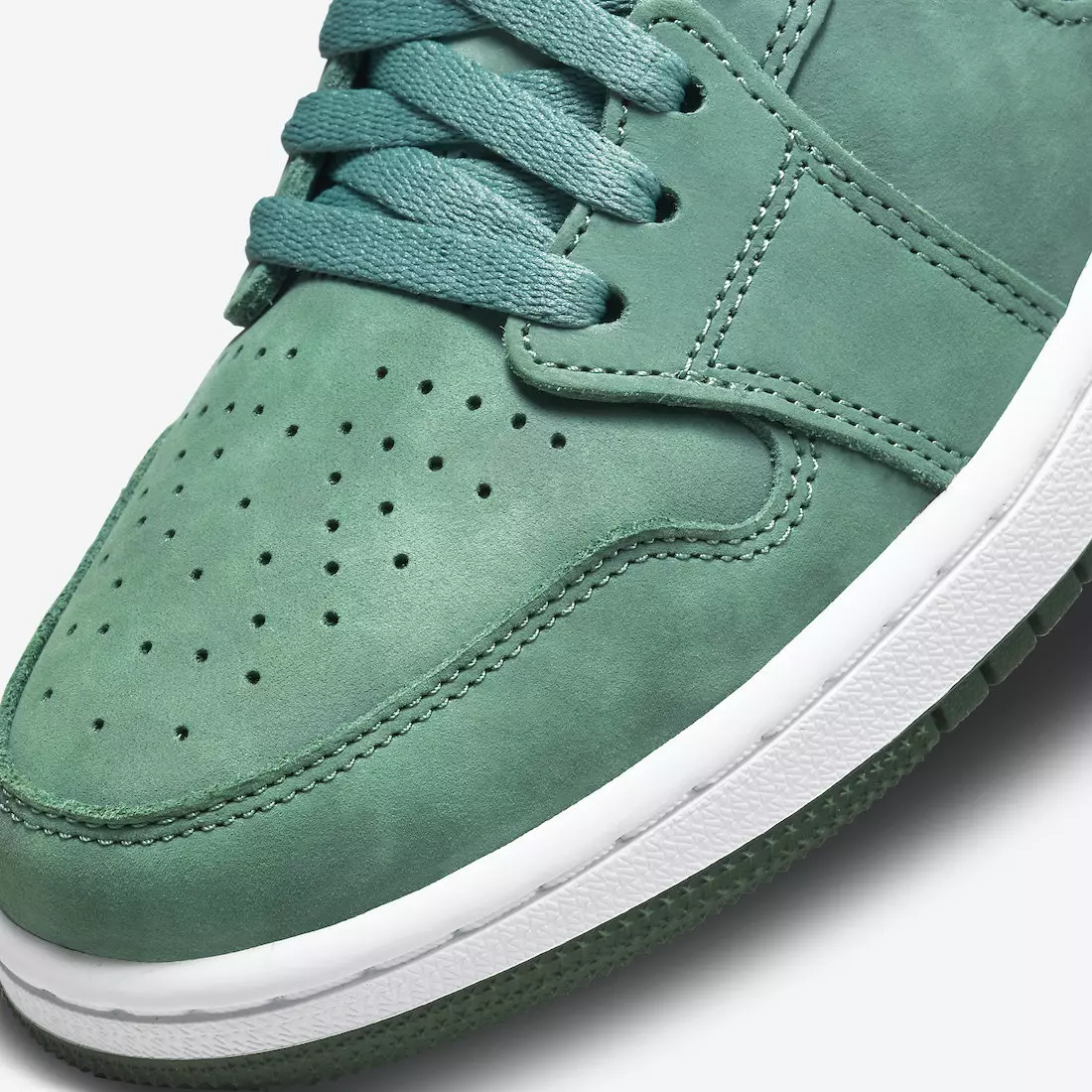 Air Jordan 1 Zoom CMFT Green CT0979-301 Izlaišanas datums