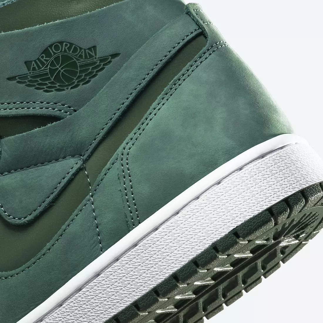 Air Jordan 1 Zoom CMFT Green CT0979-301 Tanggal Rilis