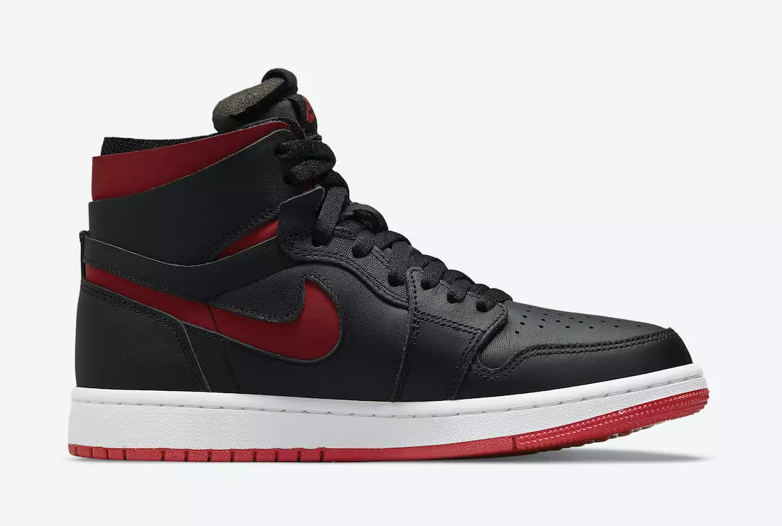 Air Jordan 1 Zoom CMFT Bred CT0979-006 Chiqarilgan sanasi