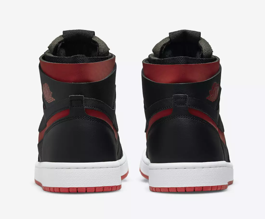 Air Jordan 1 Zoom CMFT Bred CT0979-006 Fecha de lanzamiento