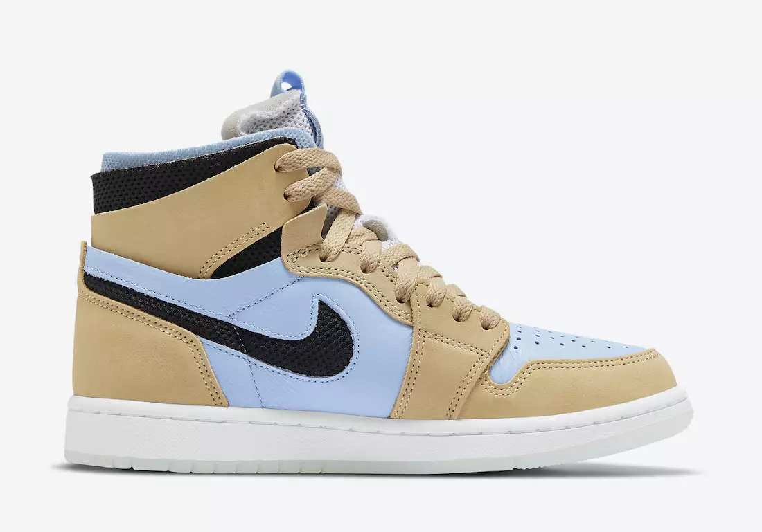 Air Jordan 1 Zoom CMFT Psychic Blue CT0979-400 – data premiery