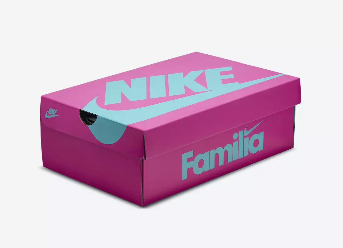 Дата выпуску Nike Air Max 90 Familia LHM DJ4703-900