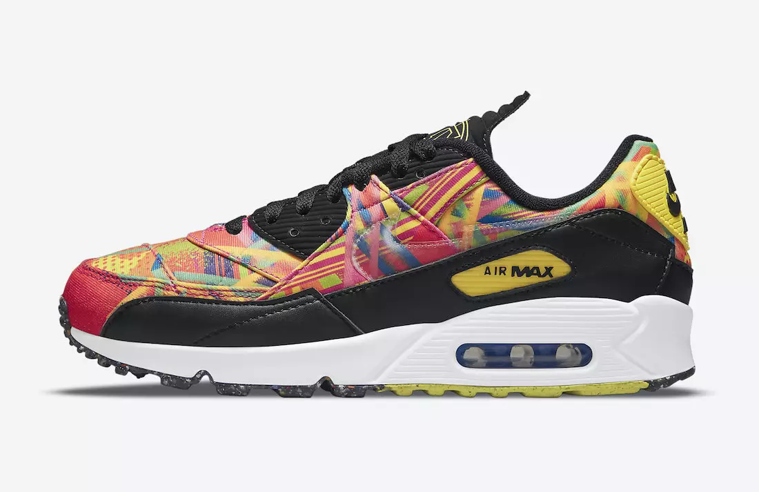 Nike Air Max 90 Familia LHM DJ4703-900 шығарылым күні