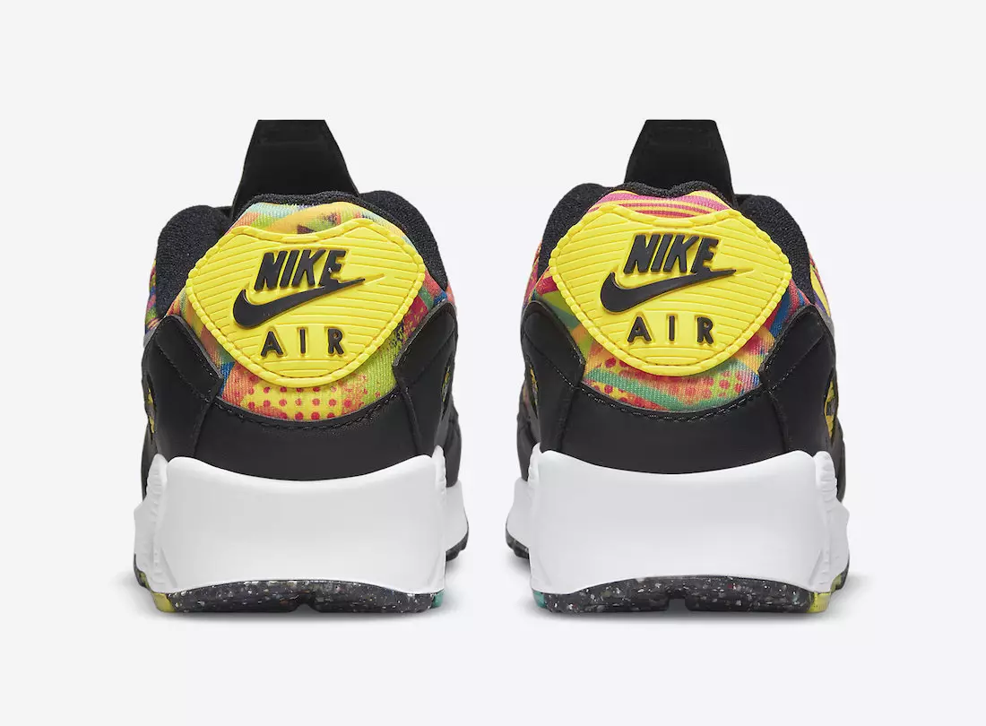 Nike Air Max 90 Familia LHM DJ4703-900 Megjelenés dátuma