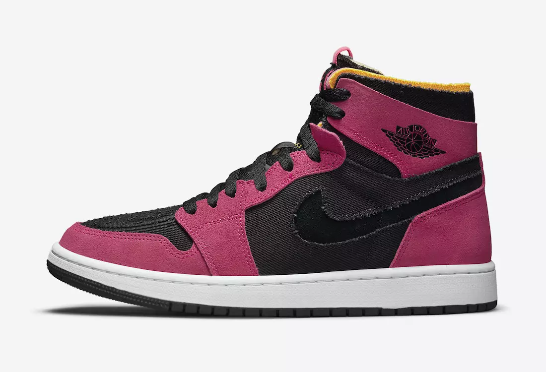 Air Jordan 1 Zoom Comfort Fireberry CT0978-601 Шығарылым күні