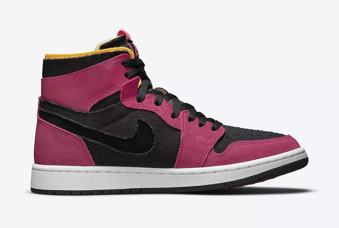 Air Jordan 1 Zoom Comfort Fireberry CT0978-601 Дата випуску