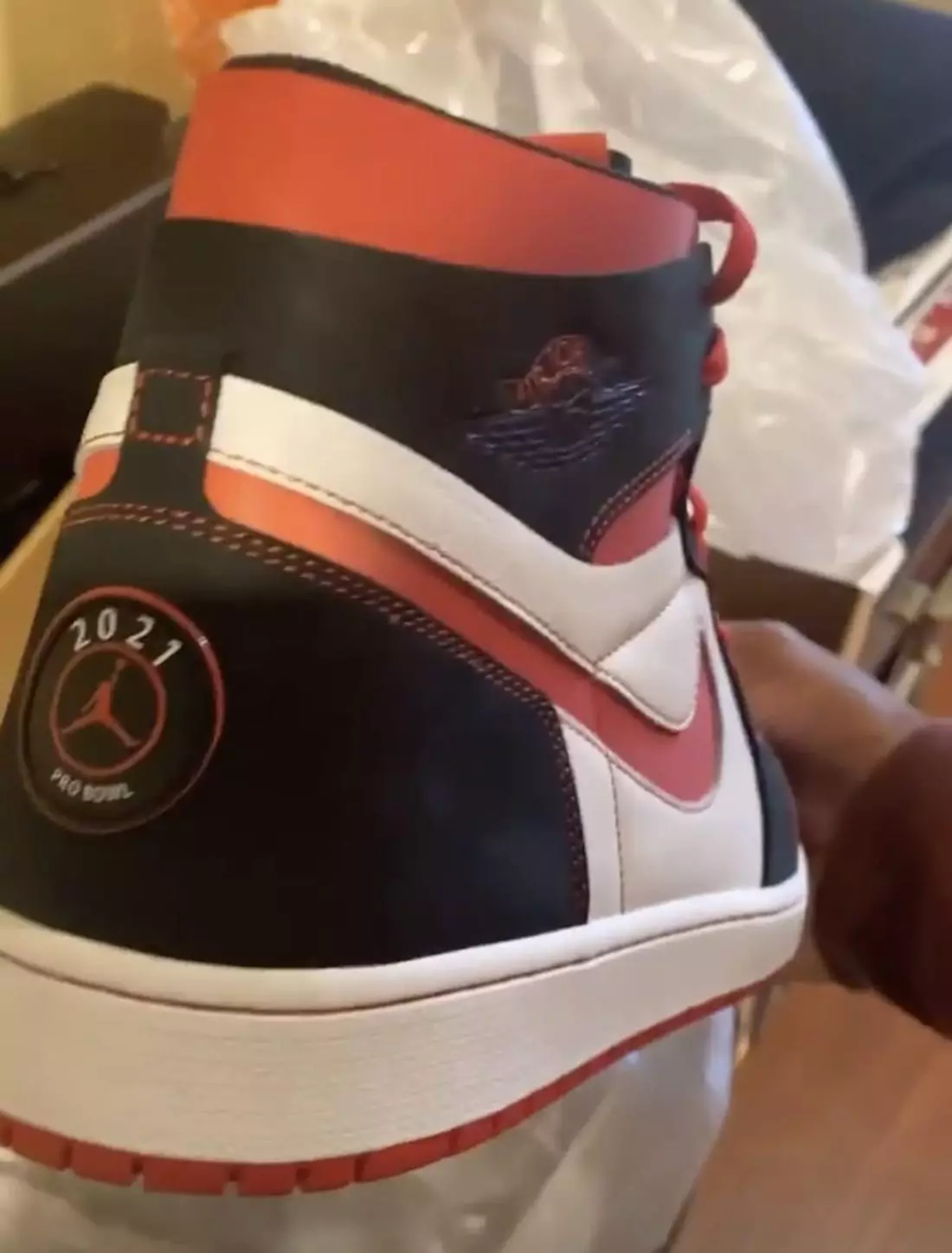 Air Jordan 1 Zoom Comfort Pro Bowl 2021 Releasedatum