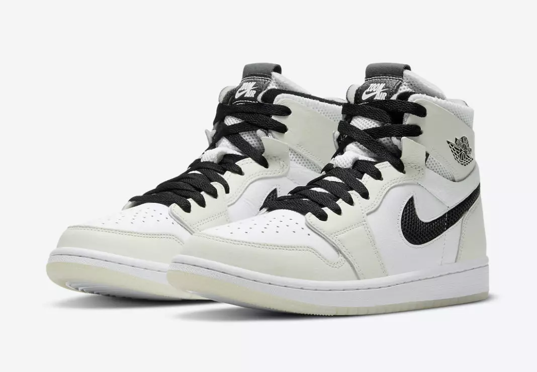 Air Jordan 1 Zoom Comfort CT0979-002 Išleidimo data