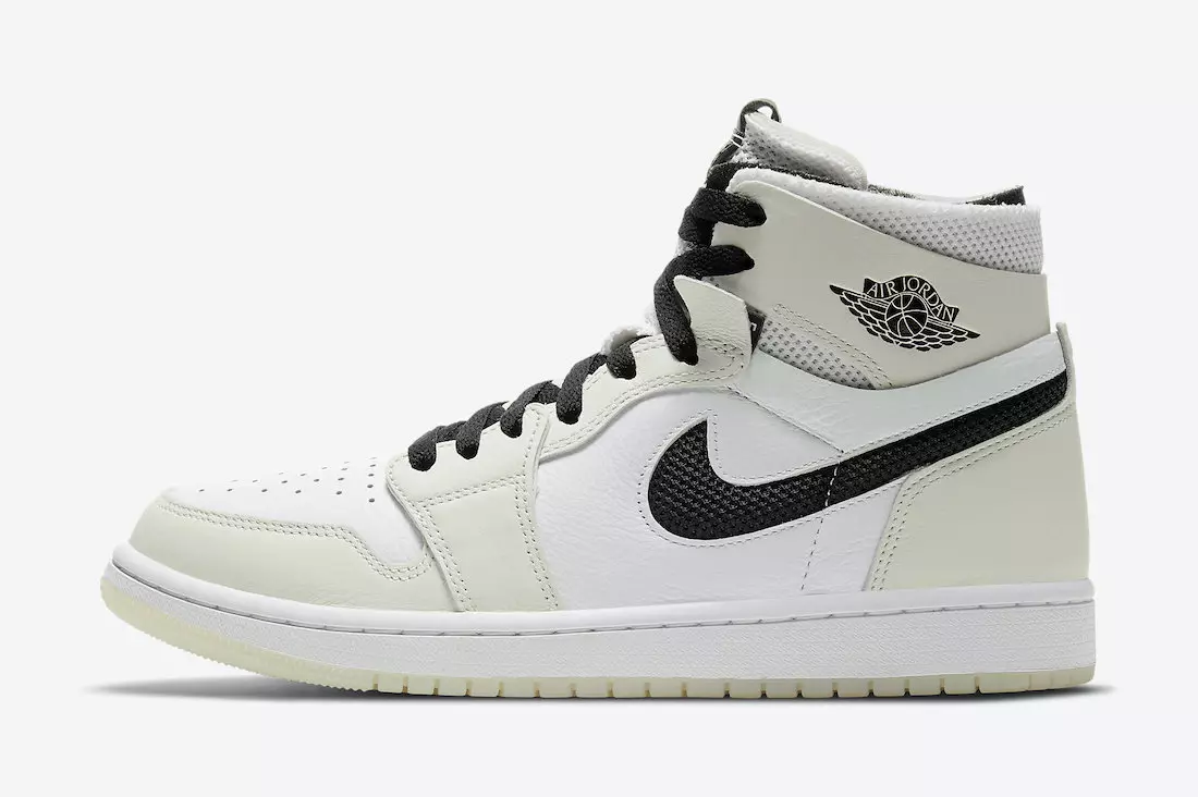 Air Jordan 1 Zoom Comfort CT0979-002 Tarikh Tayangan