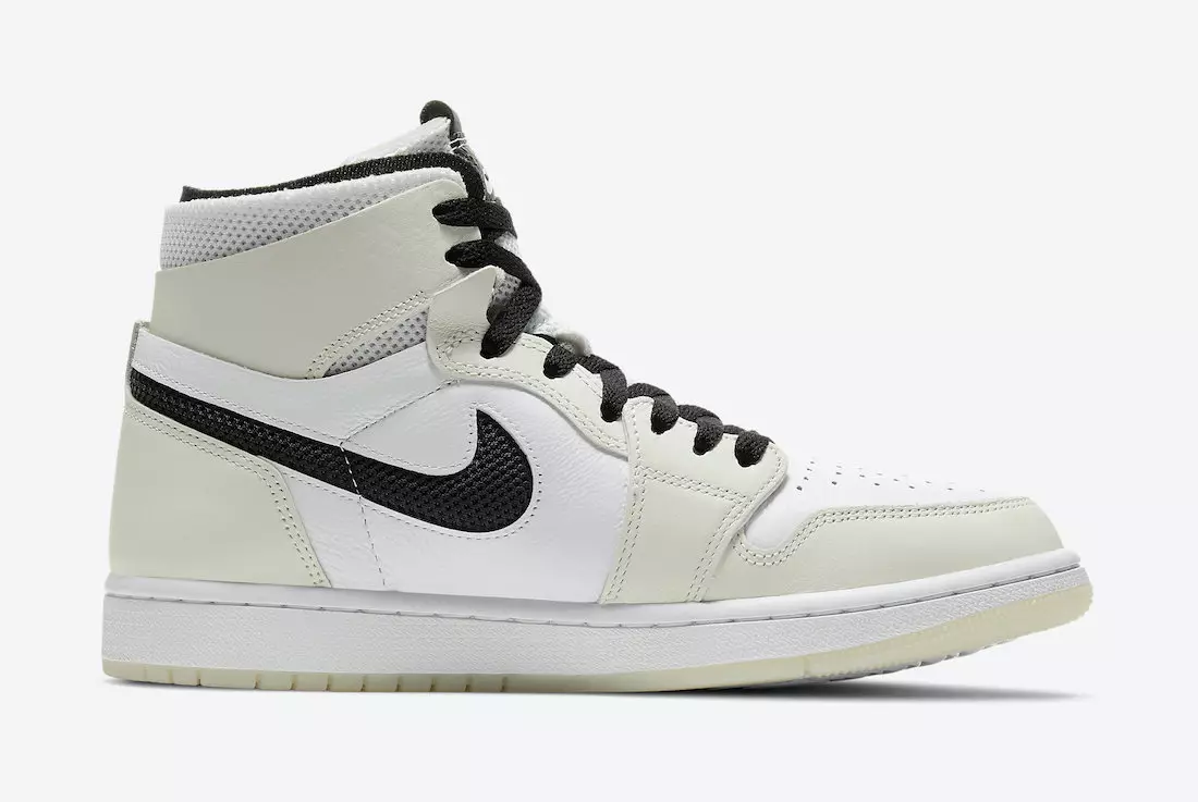 Air Jordan 1 Zoom Comfort CT0979-002 Dáta Eisiúna