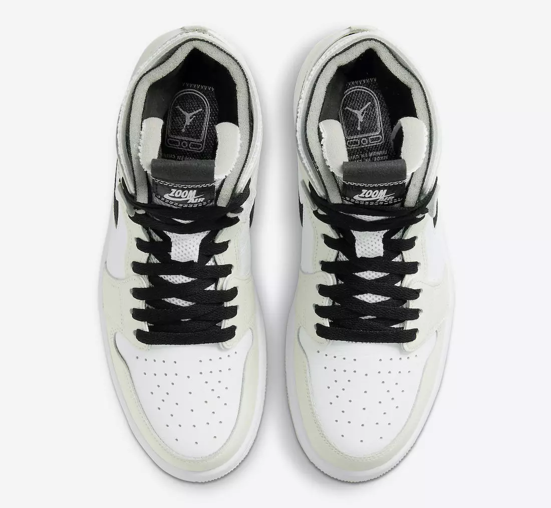 Air Jordan 1 Zoom Comfort CT0979-002 Utgivningsdatum