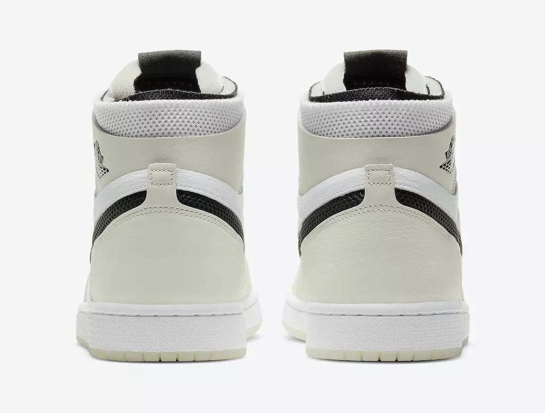 Air Jordan 1 Zoom Comfort CT0979-002 Data de llançament