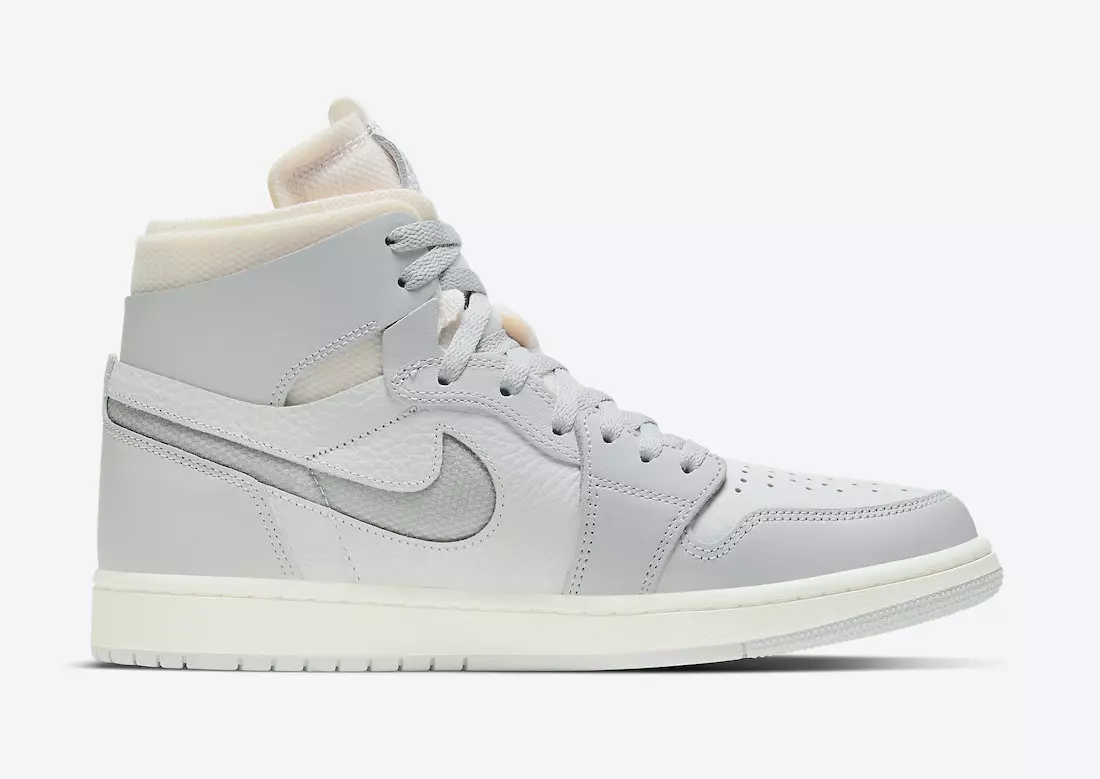 Air Jordan 1 Zoom Comfort London DH4268-001 Датум на издавање