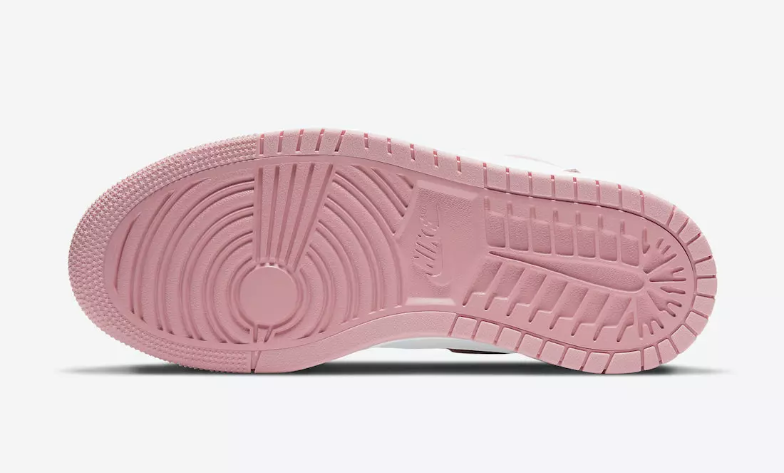 Air Jordan 1 Zoom Comfort Pink Glaze CT0979-601 Ημερομηνία κυκλοφορίας