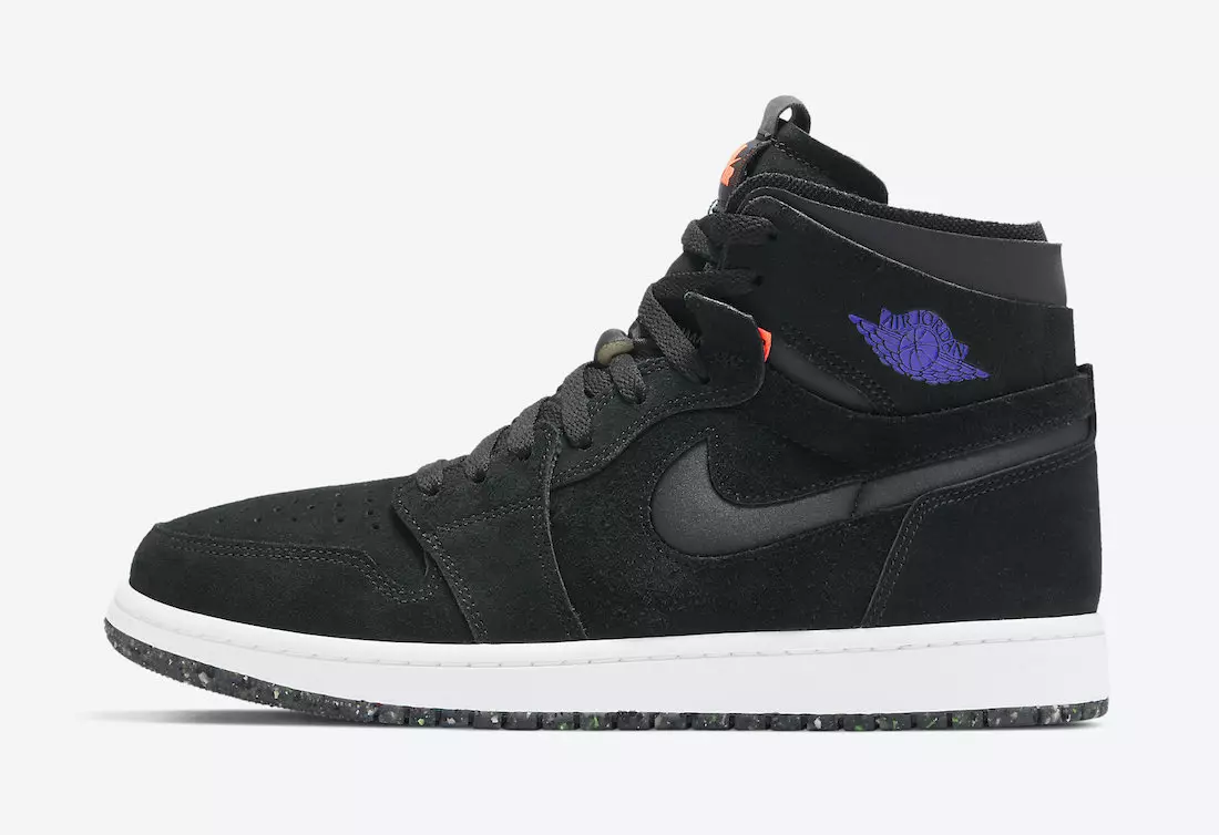 Air Jordan 1 Zoom Court Purple CT0978-005 Дата выпуска Цена