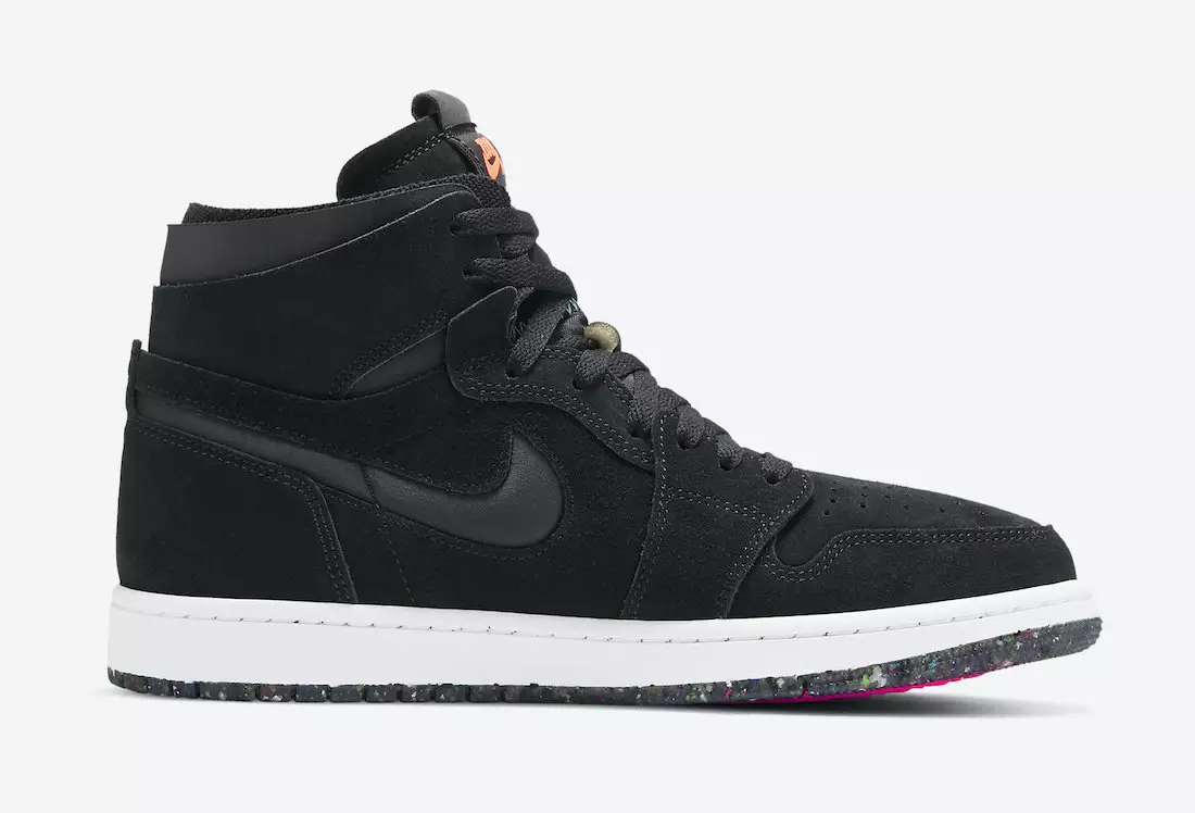 Air Jordan 1 Zoom Court Purple CT0978-005 تاریخ عرضه قیمت