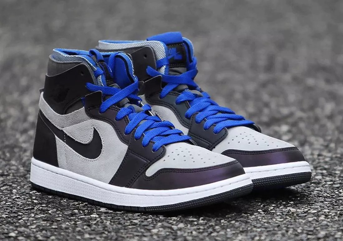 League of Legends Air Jordan 1 Zoom Comfort DD1453-001 Ημερομηνία κυκλοφορίας