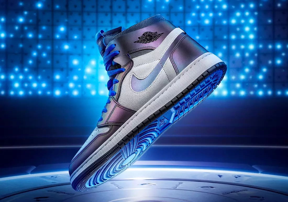 League of Legends Παγκόσμιο Πρωτάθλημα Air Jordan 1 Zoom 2020