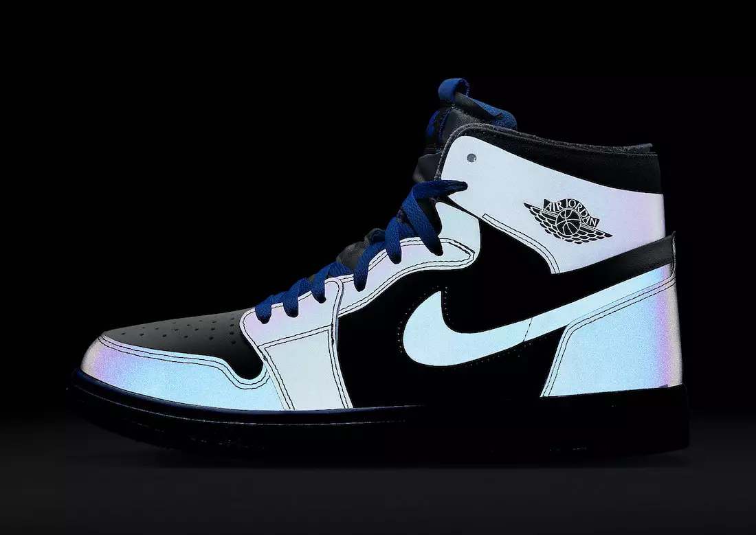 Air Jordan 1 Zoom Comfort League of Legends Παγκόσμιο Πρωτάθλημα DD1453-001 Ημερομηνία κυκλοφορίας