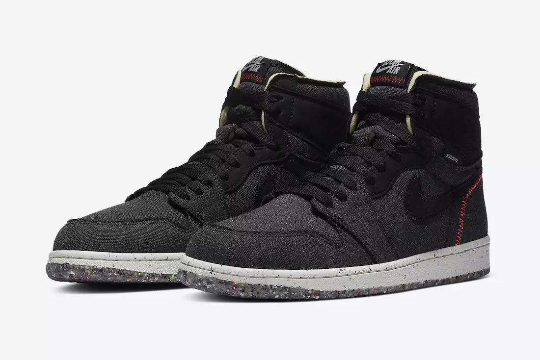 Air Jordan 1 High Zoom Space Hippie CW2414-001 תאריך יציאה