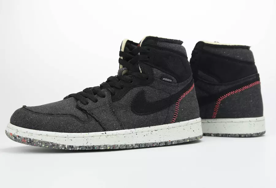 Air Jordan 1 High Zoom Space Hippie CW2414-001 Дата випуску Ціна