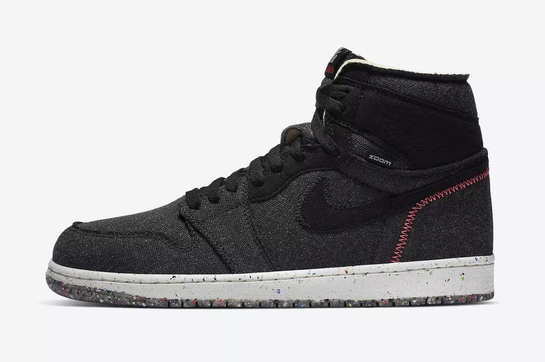 Air Jordan 1 High Zoom Space Hippie CW2414-001 Data de llançament