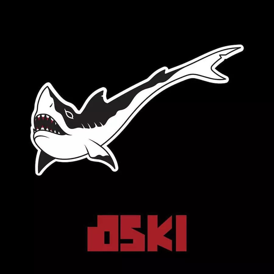 Data de lançamento do OSKi Nike SB Dunk High Shark Swoosh