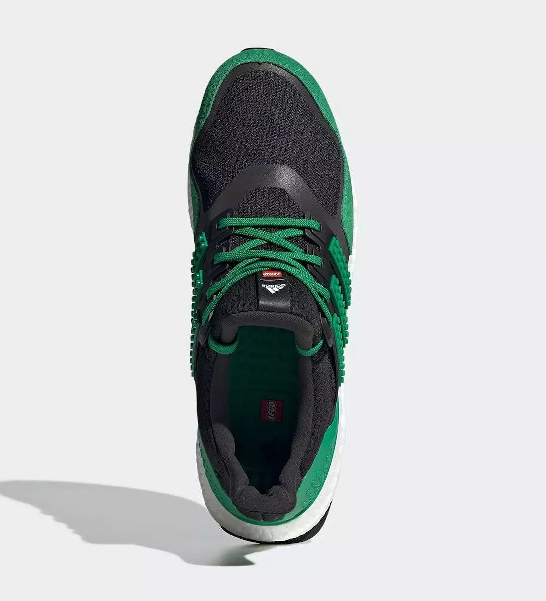 LEGO adidas Ultra Boost DNA Black Green H67954 Išleidimo data