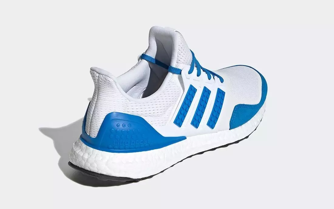 LEGO adidas Ultra Boost DNA 화이트 블루 H67952 출시일